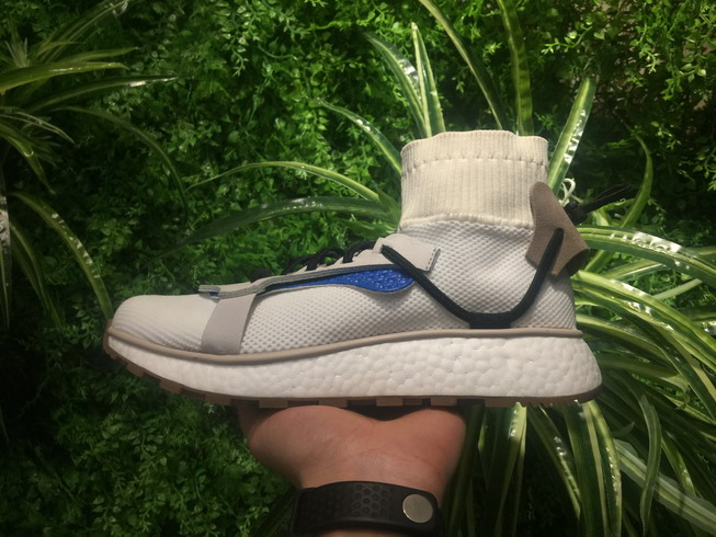 Adidas X Alexander Wang Run Clean Boost CM7827